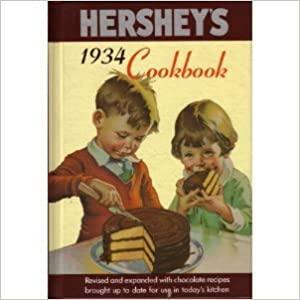 Hershey's 1934 Cookbook by Smithmark Publishing