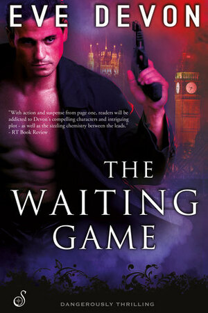 The Waiting Game by Eve Devon