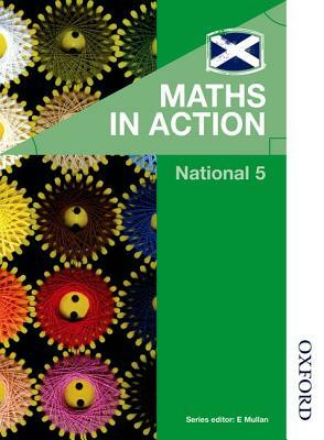 Maths in Action National 5 by Robin Howat, Graham Meikle