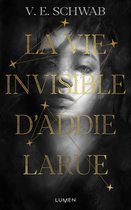 La vie invisible d'Addie Larue by V.E. Schwab