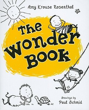 The Wonder Book by Amy Krouse Rosenthal