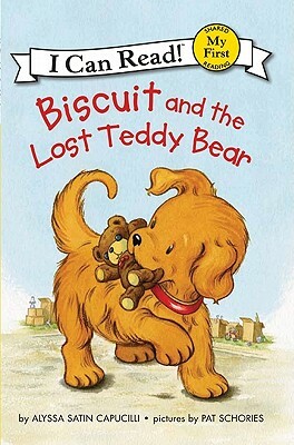 Biscuit and the Lost Teddy Bear by Alyssa Satin Capucilli