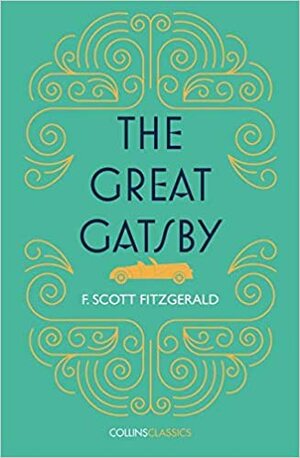 The Great Gatsby by F. Scott Fitzgerald