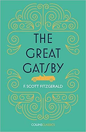 The Great Gatsby by F. Scott Fitzgerald