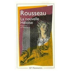 Julie ou la Nouvelle Héloïse by Jean-Jacques Rousseau