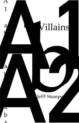 Villains by Jeff Stumpo