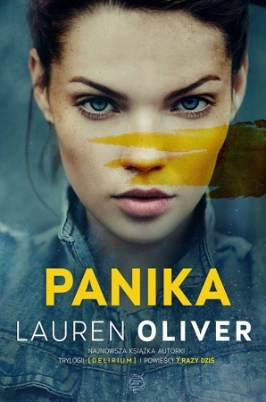 Panika by Lauren Oliver