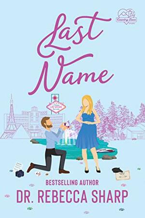 Last Name by Dr. Rebecca Sharp