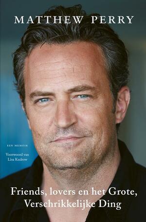 Friends, lovers en het grote, verschrikkelijke ding by Matthew Perry