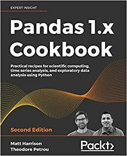 Pandas: powerful Python data analysis toolkit by Wes McKinney