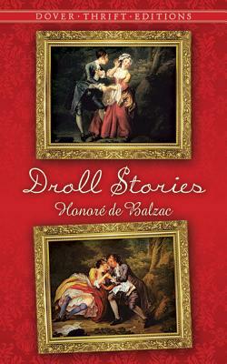 Droll Stories by Honoré de Balzac