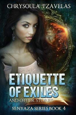 Etiquette of Exiles by Chrysoula Tzavelas