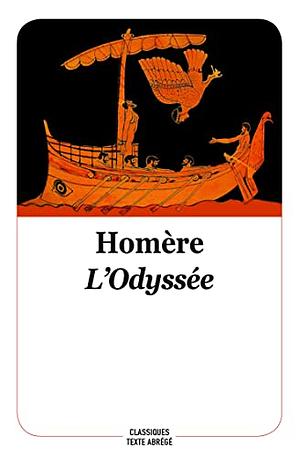 L'odyssée : Texte abrégé by Bruno Rémy, Homer