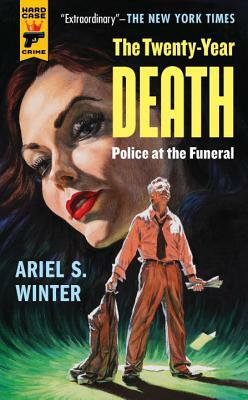 Police at the Funeral by Ariel Winter