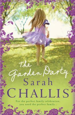 The Garden Party by Sarah Challis