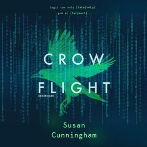 Crow Flight by Susan Cunningham