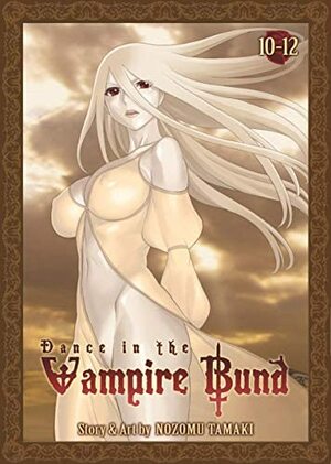 Dance in the Vampire Bund Omnibus 4 by Nozomu Tamaki