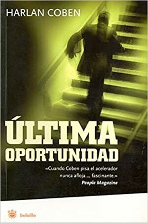 Última oportunidad by Harlan Coben