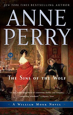 The Sins of the Wolf by Anne Perry