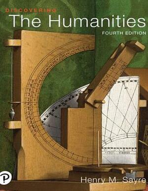 Revel for Discovering the Humanities -- Access Card by Henry Sayre