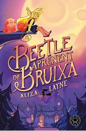 Beetle Aprenent de bruixa by Aliza Layne