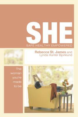 She by Rebecca St James, Lynda Hunter Bjorklund