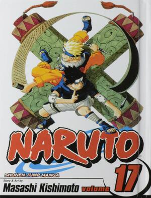 Naruto 17: Itachi's Power by Masashi Kishimoto