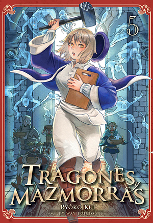 Tragones y mazmorras, Vol. 5 by Ryoko Kui