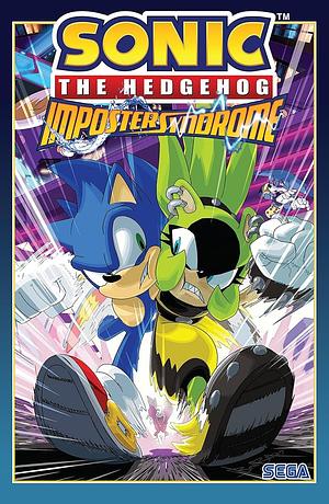 Sonic the Hedgehog: Imposter Syndrome by Aaron Hammerstrom, Thomas Rothlisberger, Ian Flynn