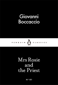 Mrs Rosie and the Priest by Giovanni Boccaccio