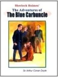 Der Blaue Karfunkel by Arthur Conan Doyle