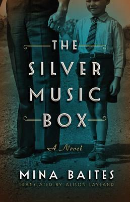 The Silver Music Box by Mina Baites