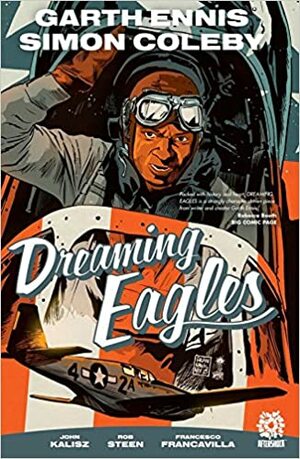 Dreaming Eagles by Garth Ennis