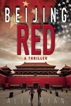 Beijing Red by Alex Ryan