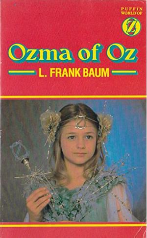 Ozma of Oz by L. Frank Baum