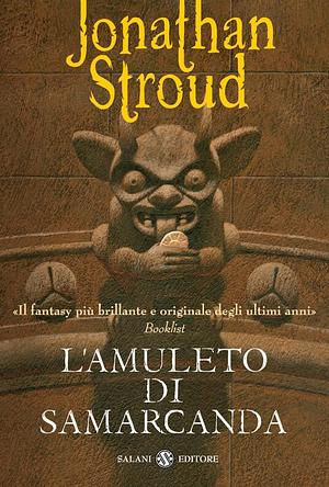 L'amuleto di Samarcanda by Jonathan Stroud