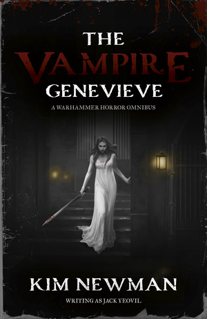 Vampire Genevieve by Kim Newman