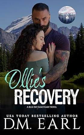 Ollie's Recovery by D.M. Earl, D.M. Earl