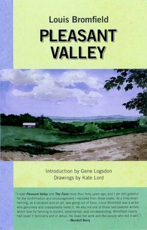 Pleasant Valley by Louis Bromfield