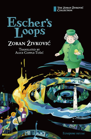 Escher's Loops by Zoran Živković