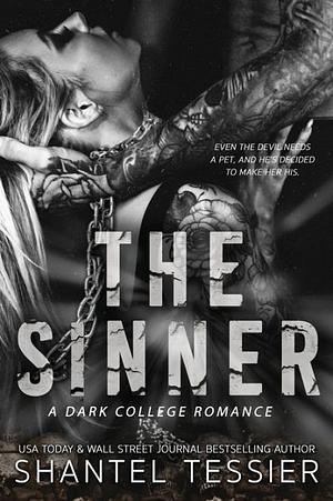 The Sinner  by Shantel Tessier