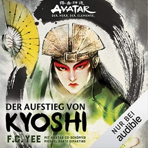 Der Aufstieg von Kyoshi by F.C. Yee