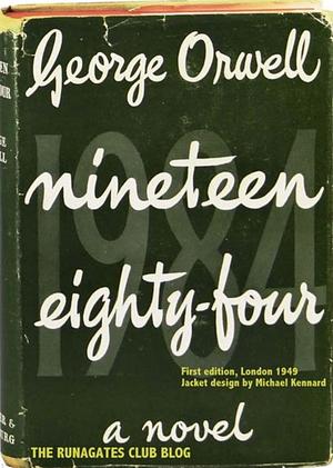 1984 (Original Classic Edition) by George Orwell