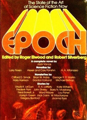 Epoch by Robert Silverberg, Roger Elwood