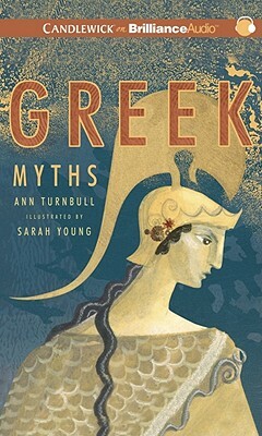 Greek Myths by Ann Turnbull