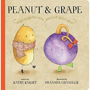 Peanut and Grape by Kathy Knight