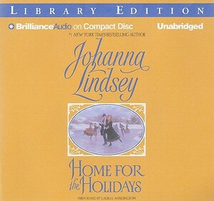 Home for the Holidays by Johanna Lindsey