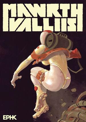 Mawrth Valliis by EPHK