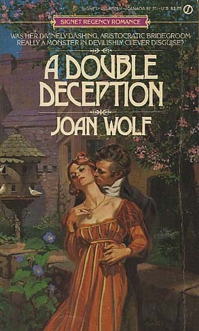 A Double Deception by Joan Wolf, Allan Kass