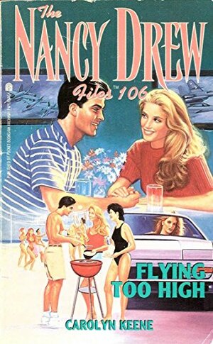 Flying Too High by Carolyn Keene